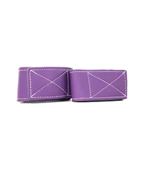 Lust Bondage Ankle Cuff Purple — image 18 of 20