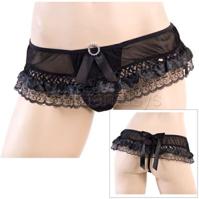 Flirty G string