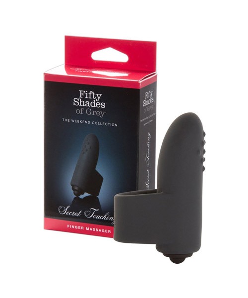 Fifty Shades of Grey Secret touching