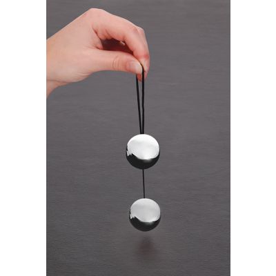 Shots Toys Stainless Steel Heavy 1 3 Ben Wa Balls