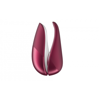 Womanizer Liberty 4 Clitoral Stimulator with Travel Cover