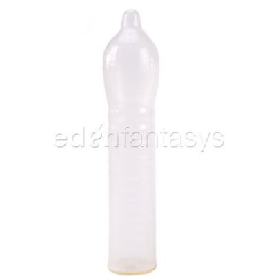 Trojan very sensitive lubricated