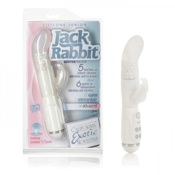 Silicone Jack Rabbit Jr