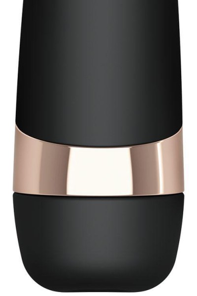 Satisfyer Pro 3 with Vibration 5.7" Rechargeable Silicone Clitoral Stimulator