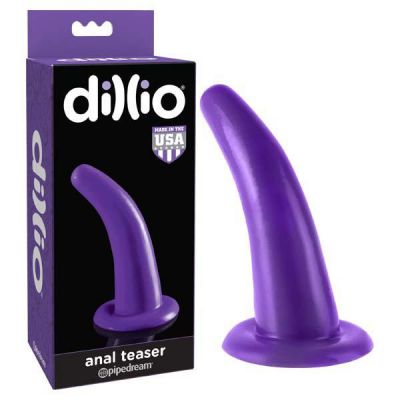 Dillio Anal Teaser