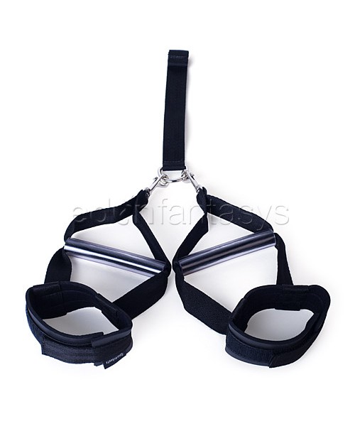 4 in 1 handgrip restraint kit