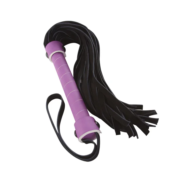 Lust Bondage Whip Purple — image 15 of 16