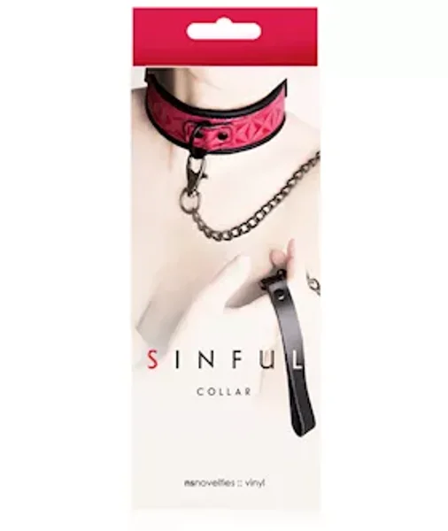 Sinful Pink Collar — image 6 of 6