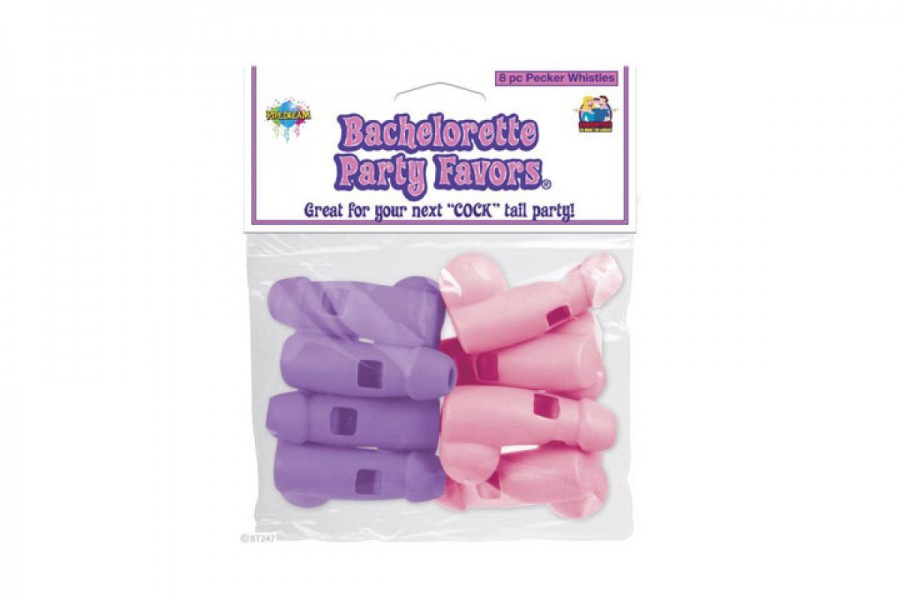 Bachelorette Party Favours Pecker Party Whistles