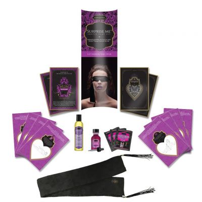 Kama Sutra Bundle Surprise Me 6 pc Playset