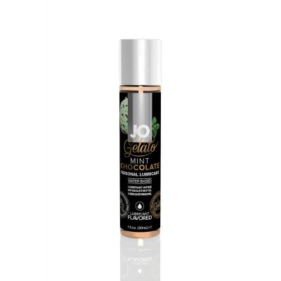 System JO Gelato Lubricant Mint Chocolate 30ml