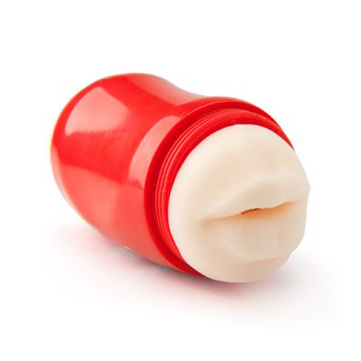 Happy cup pussy mouth masturbator