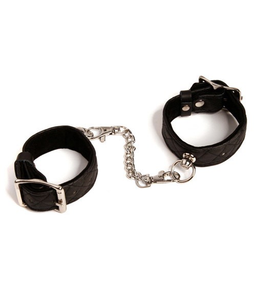 Bettie Page - Wild 'n' Willing Wrist Cuffs