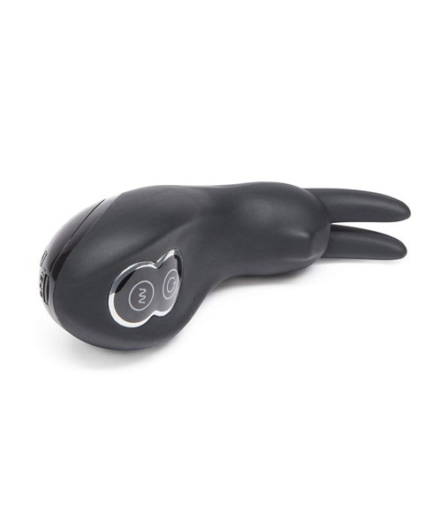 Rabbit ears clitoral vibrator