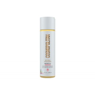 Cosmopolitan Kissable Massage Oil