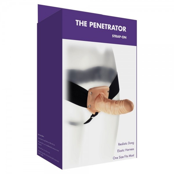 The Penetrator Strap-On