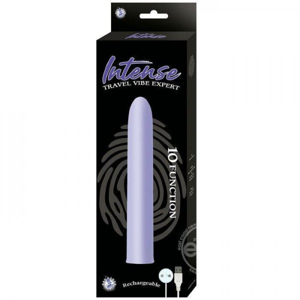 Intense Rechargeable Power Tall Vibrator — image 5 of 8