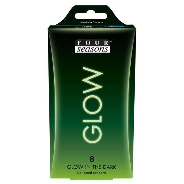 Glow N' Dark Condoms
 — image 2 of 3