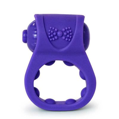Screaming O PrimO Tux Multi Speed Silicone Vibrating Cock Ring for Men