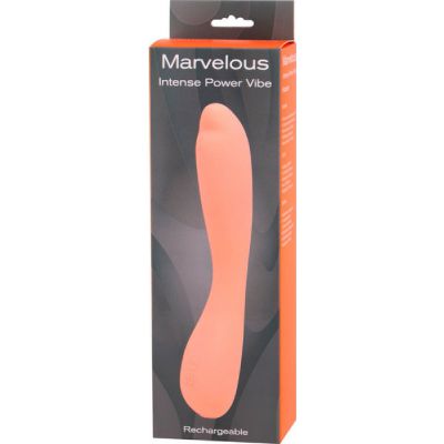 Marvelous Intense Power Vibe Flesh
