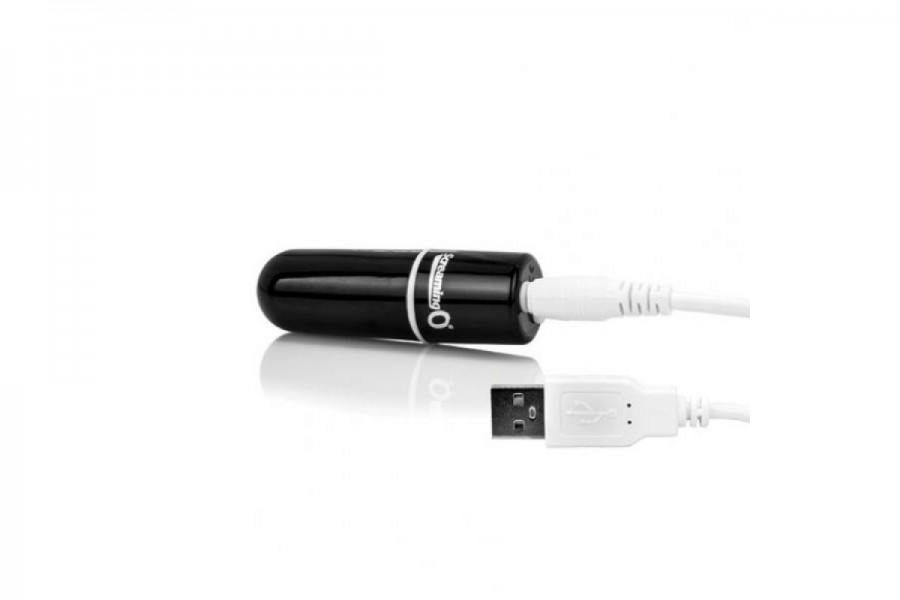 Screaming O Charged Vooom Rechargeable Bullet Vibe — image 8 of 25