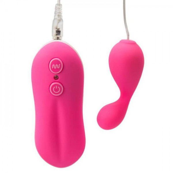 Angel Baby Curved Vibrator