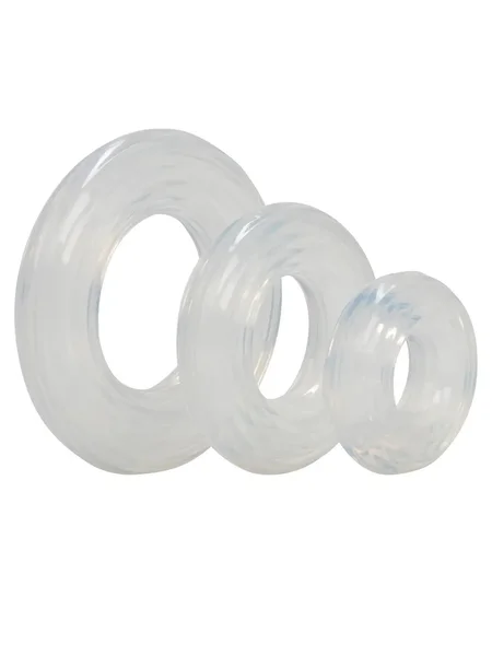 Silicone Stacker Ring - Set — image 5 of 5