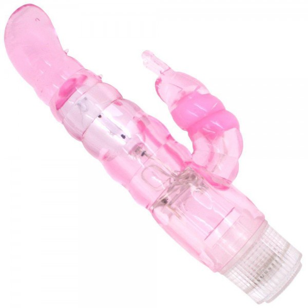 Dual Action Vibrator - Intense G-Spot and Clit Stimulation! — image 7 of 7