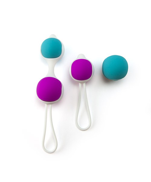 Kegel trainer set