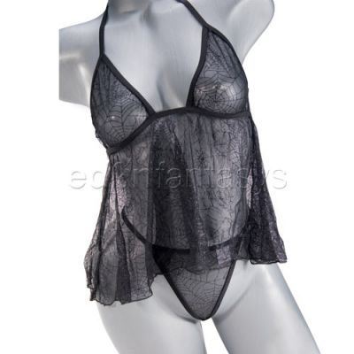 Slc exotic web baby doll