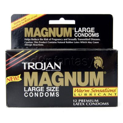 Magnum warm sensations