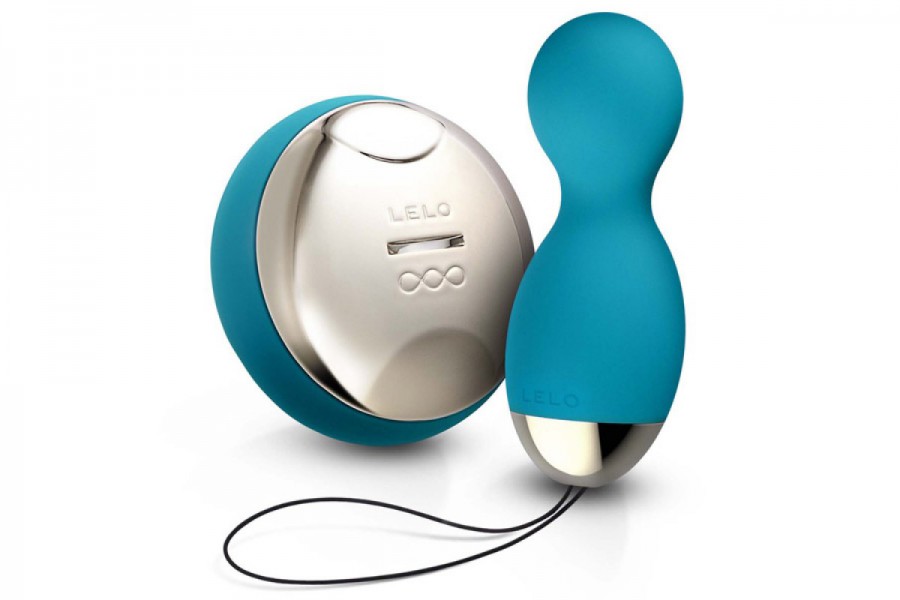 Lelo Hula Premium Remote Controlled Pleasure Beads