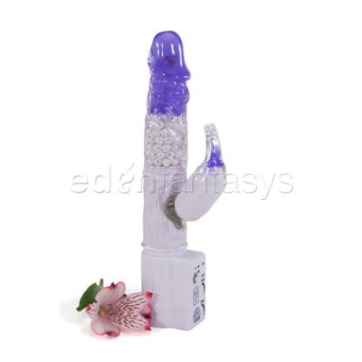 Dragon lady vibrator