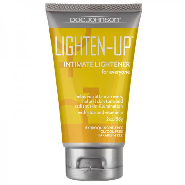 Lighten Up Intimate Lightener For Everyone Skin Cream