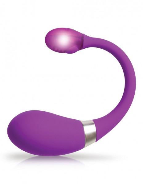 OhMiBod Esca 2 App Controlled Wearable Love Egg Vibrator