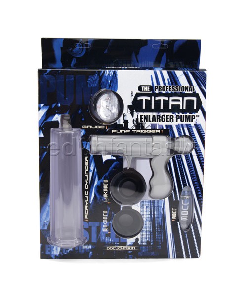 The professional titan enlarger pump