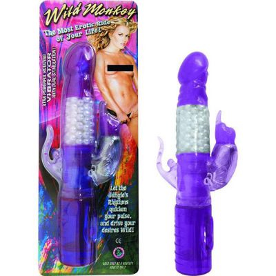 Wild Animal Dual Stimulator