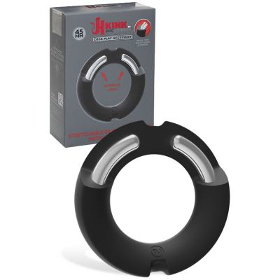 Doc Johnson Kink 1 8 Silicone Covered Metal Cock Ring