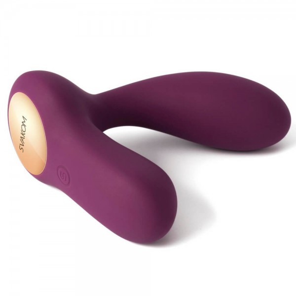Svakom Vick Flexible Control Prostate Massager