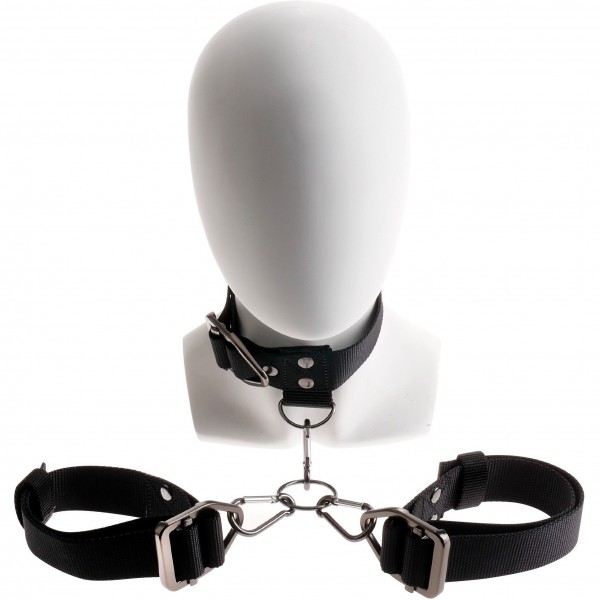 Sir Richards Command Hogtie & Collar Set — image 5 of 18