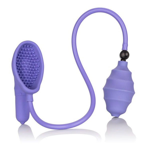 Silicone Pro Ladies Intimate Pump Waterproof - 1 x AA