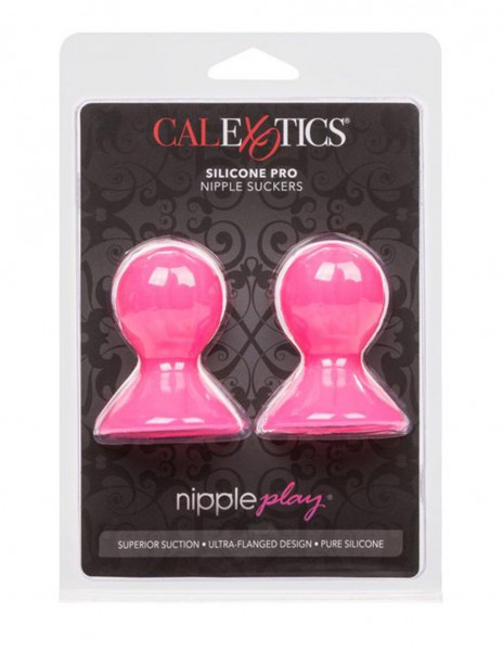Nipple Play Silicone Pro Nipple Suckers