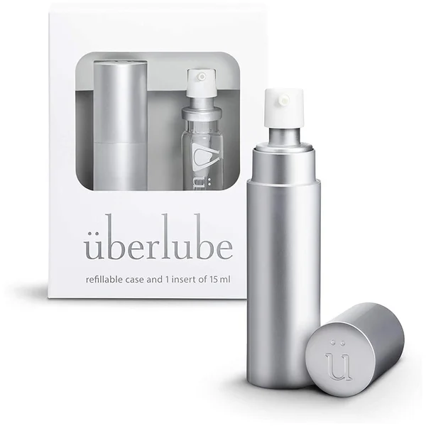 Uberlube Silicone Lubricant — image 25 of 25