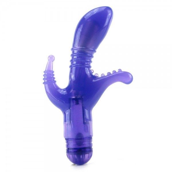 Triple Tease Vibrator