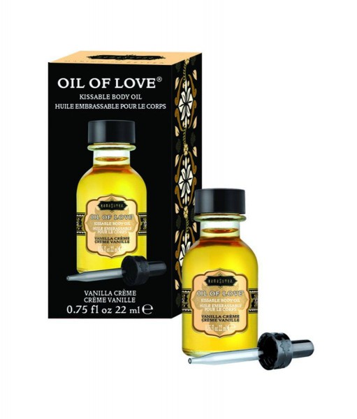 Kama Sutra Oil Of Love