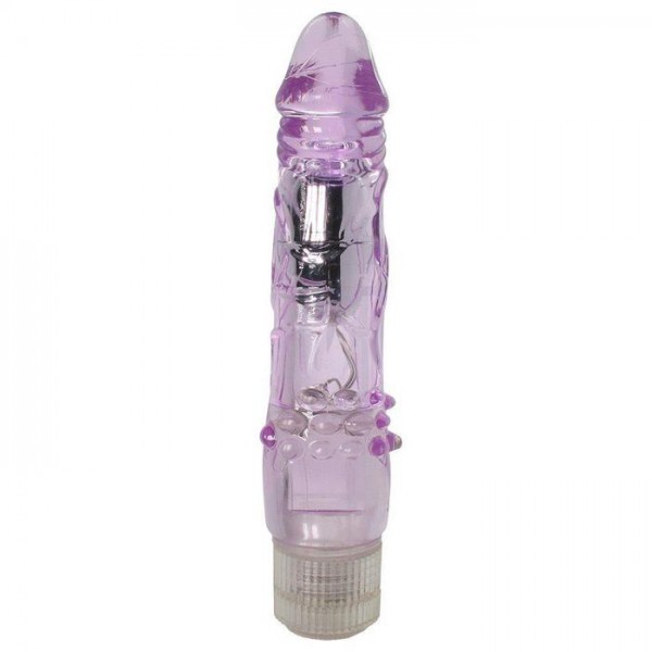 Realistic Jelly Vibe - Various Textures for Intense Stimulation! — image 6 of 7