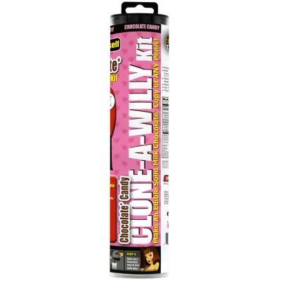 Clone A Willy Kit Chocolate edible