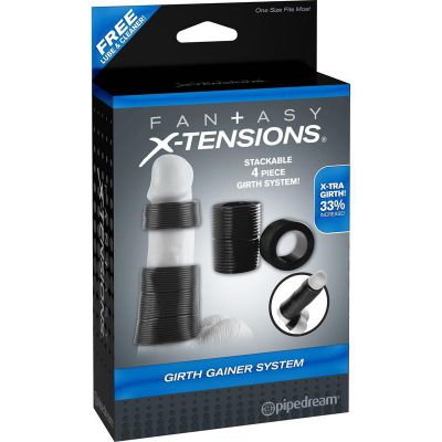 Fantasy X tensions Girth Gainer System