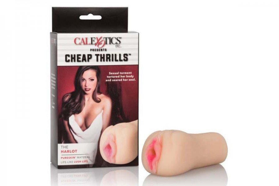 Cheap Thrills - The Harlot