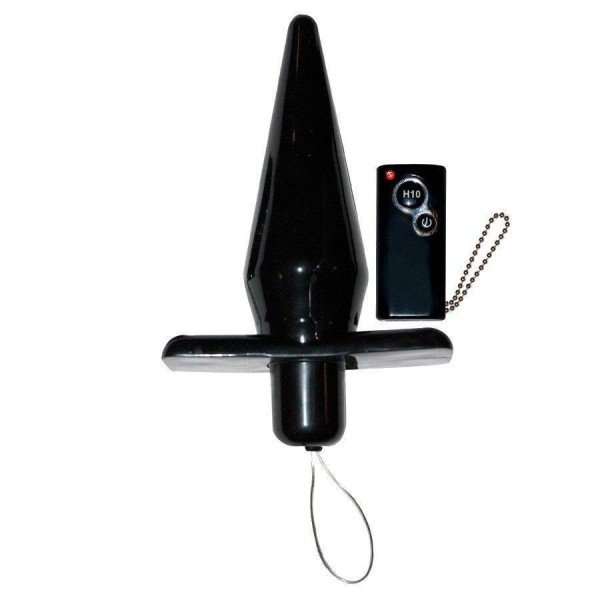 10 Function Power Butt Plug w/ Remote Control — image 4 of 4
